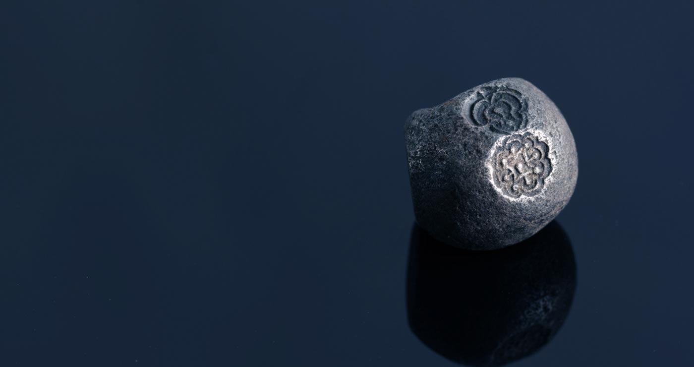 древние деньги Сиама