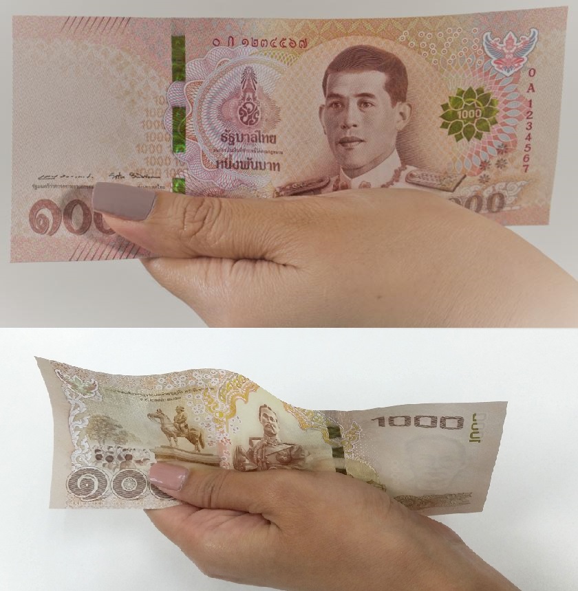 Банкноты Таиланда