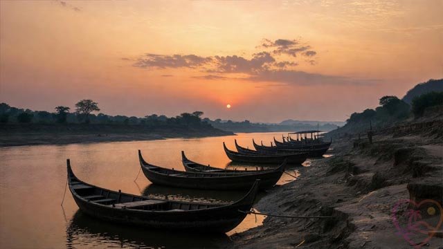 Индийское влияние и торговые пути