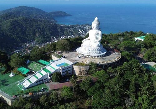 "Большой Будда" готов официально принять буддистов в день Макха Буча